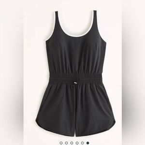 Abercrombie and Fitch Traveler Romper M